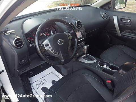 2012 Nissan Rogue SV