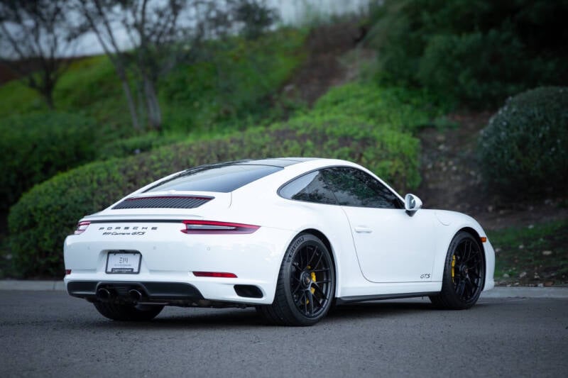 2019 Porsche 911 GTS photo 119