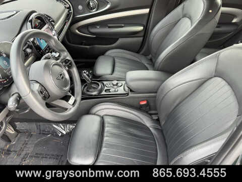 2023 MINI Clubman John Cooper Works ALL4