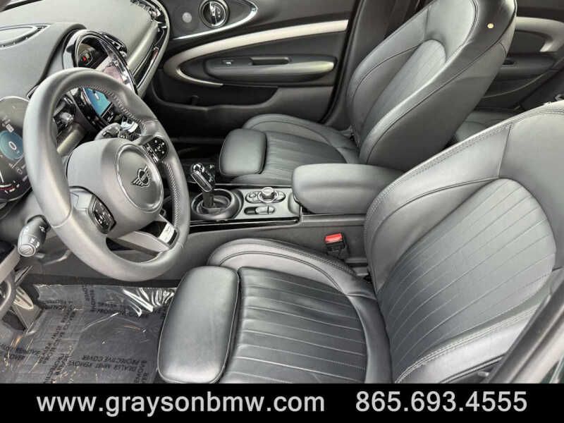 2023 MINI Clubman John Cooper Works ALL4