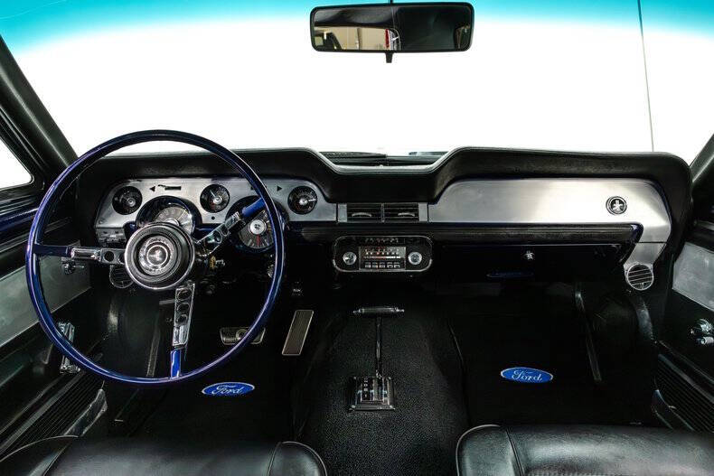 1967 Ford Mustang