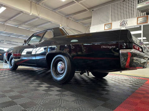 1966 Chevrolet Biscayne