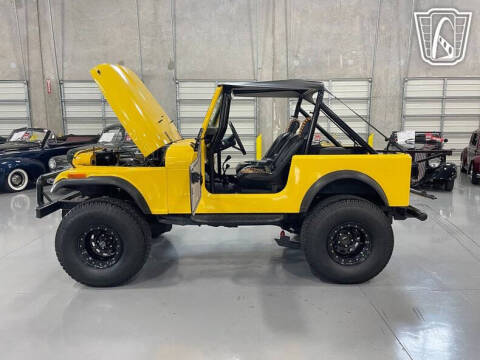 1983 Jeep CJ-7