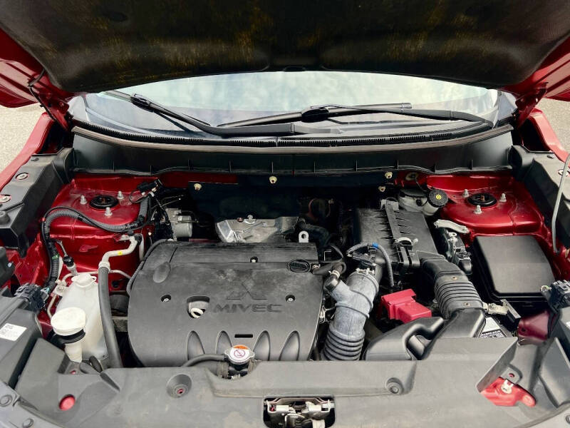 2021 Mitsubishi Outlander Sport ES
