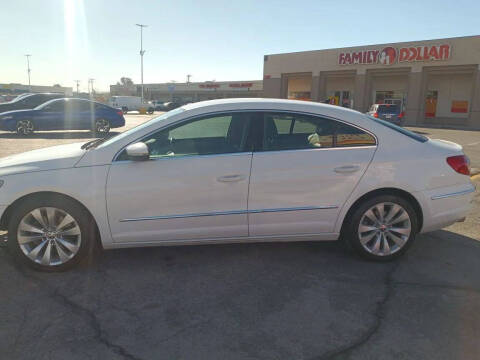 2012 Volkswagen CC