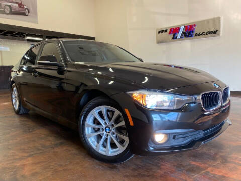 2016 BMW 3 Series for sale at Driveline LLC in Jacksonville FL