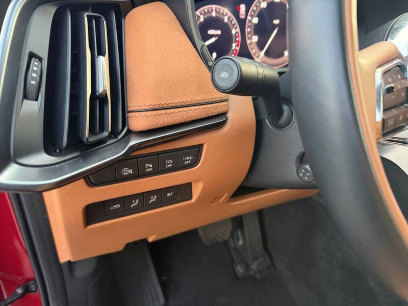 2025 Mazda CX-70 3.3 Turbo S Premium Plus