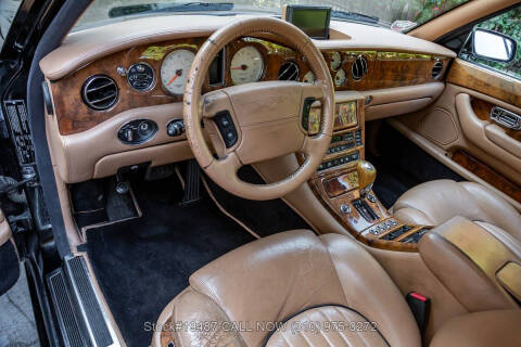 2000 Bentley Arnage Red Label