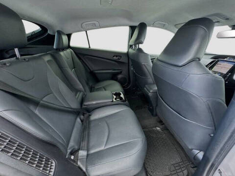 2019 Toyota Prius Prime Advanced
