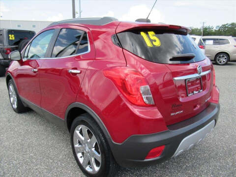 2015 Buick Encore Leather