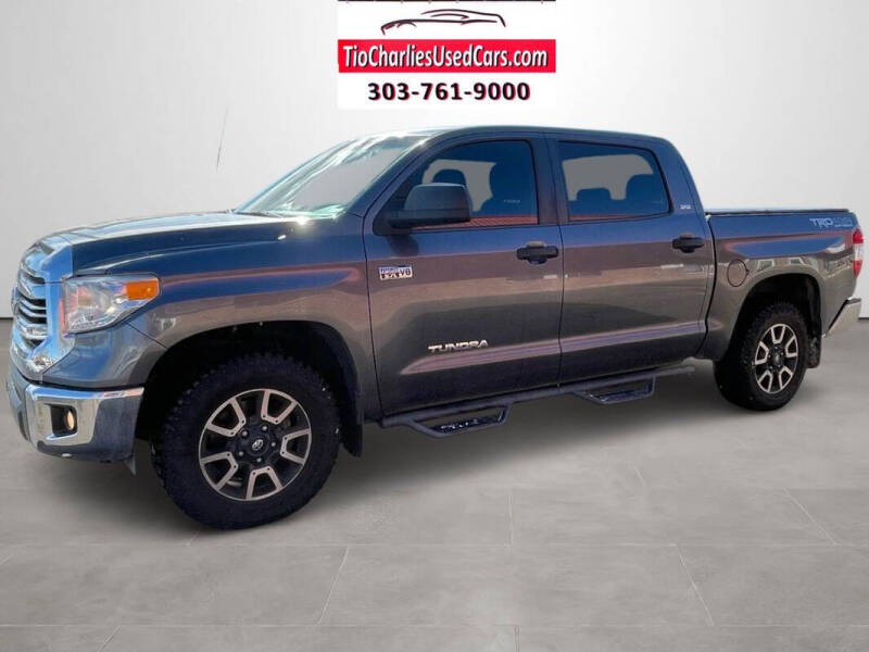 2016 Toyota Tundra