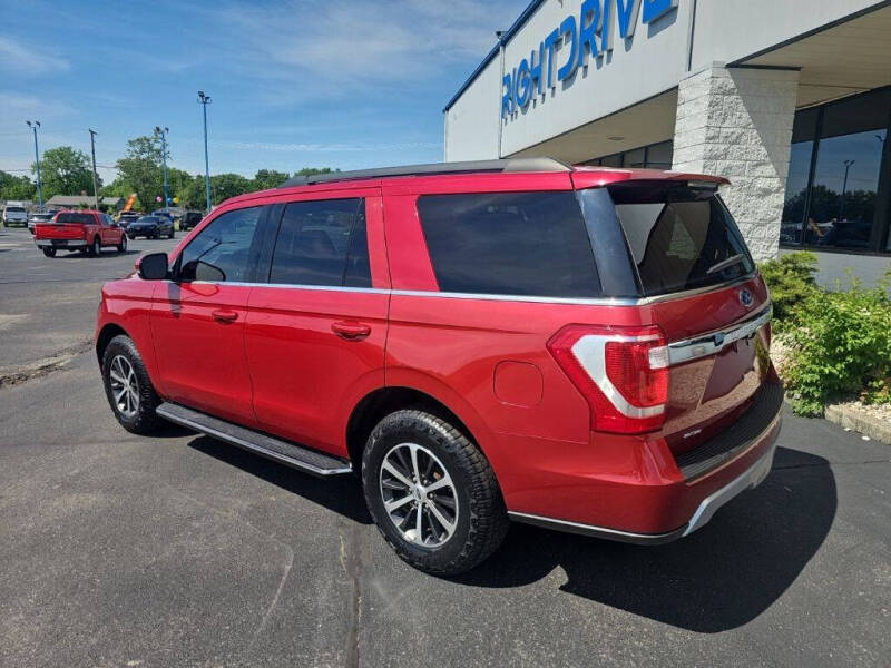 2021 Ford Expedition XLT