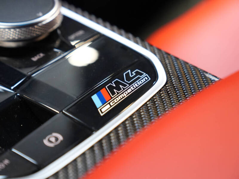 2024 BMW M4 Competition xDrive