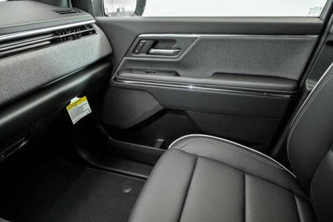 2026 GMC Sierra EV Elevation