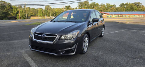 2015 Subaru Impreza for sale at American Auto Mall in Fredericksburg VA