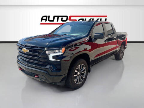 2022 Chevrolet Silverado 1500