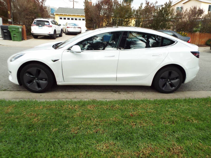 2020 Tesla Model 3 Standard Range Plus