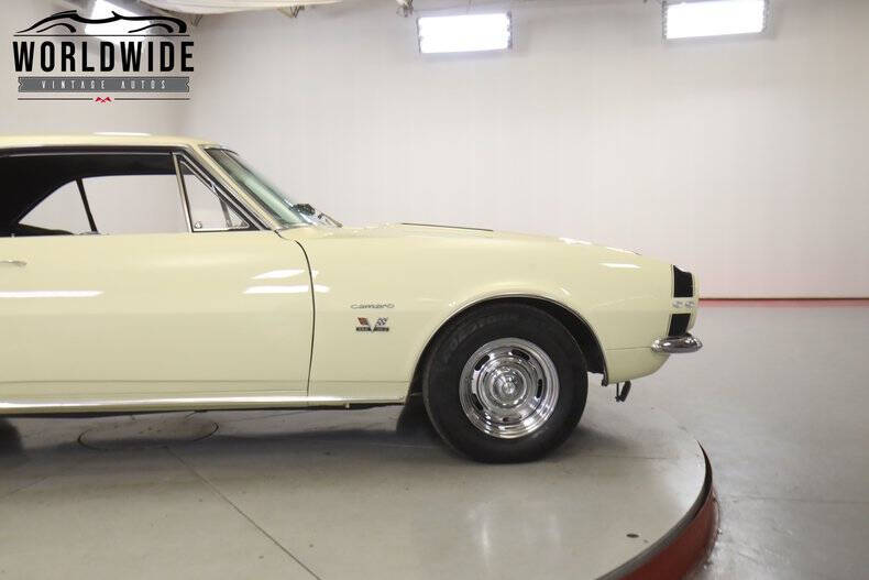 1967 Chevrolet Camaro