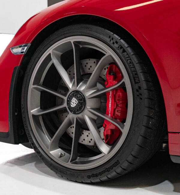 2018 Porsche 911 GT3