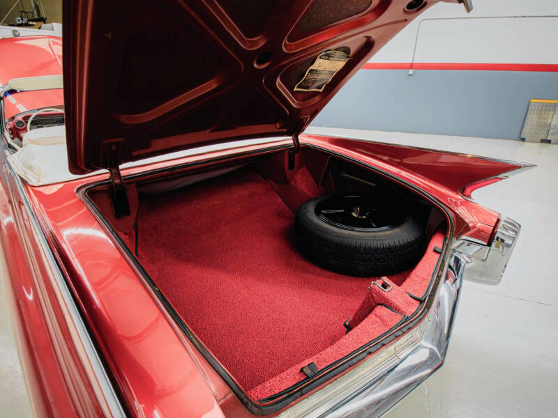 1960 Cadillac Series 62