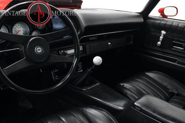 1973 Chevrolet Camaro