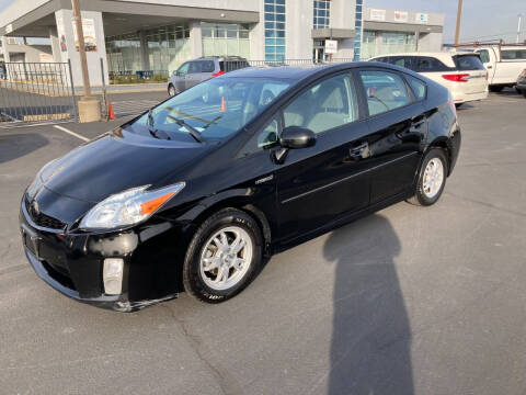 2010 Toyota Prius for sale at Vision Auto Sales in Sacramento CA