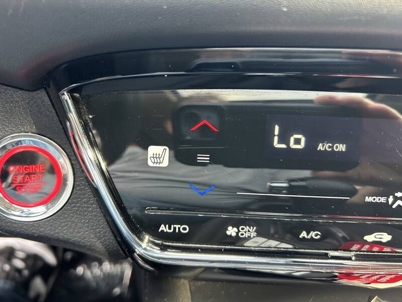 2021 Honda HR-V EX