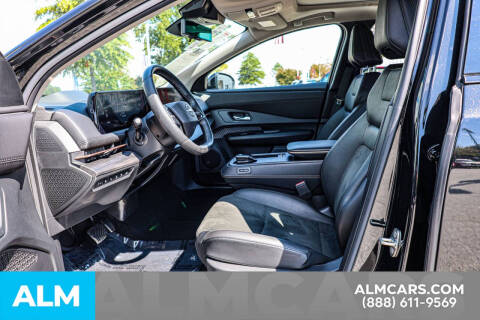 2023 Nissan Ariya Evolve+ e-4ORCE