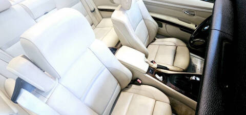 2011 BMW 3 Series 335i