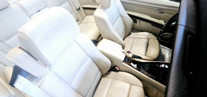 2011 BMW 3 Series 335i