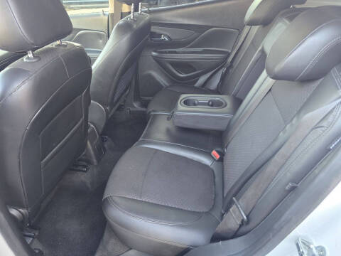 2020 Buick Encore Preferred