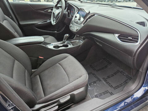 2020 Chevrolet Malibu LT