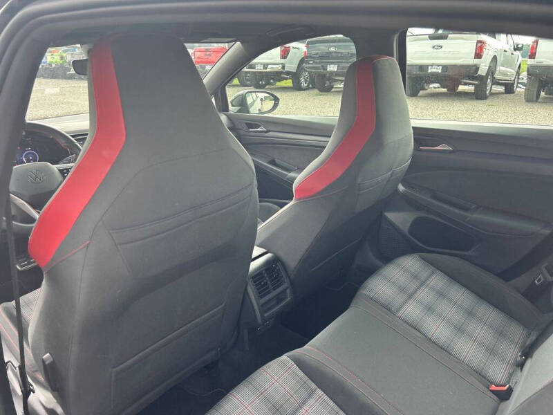 2024 Volkswagen Golf GTI S