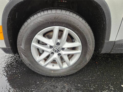 2011 Volkswagen Tiguan S