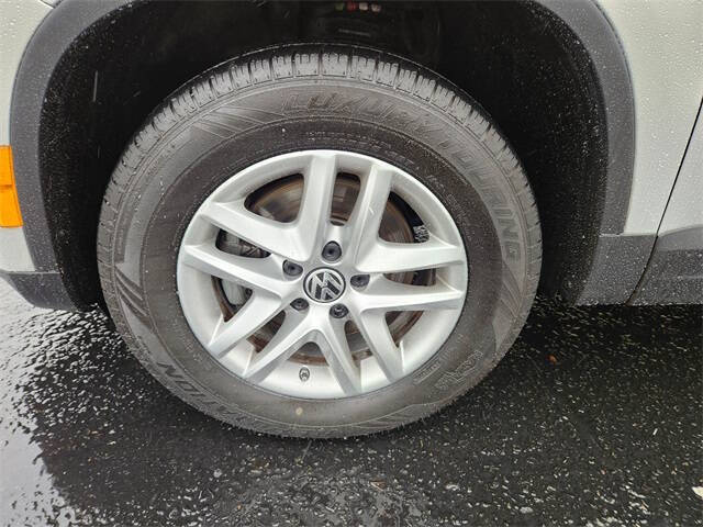 2011 Volkswagen Tiguan S