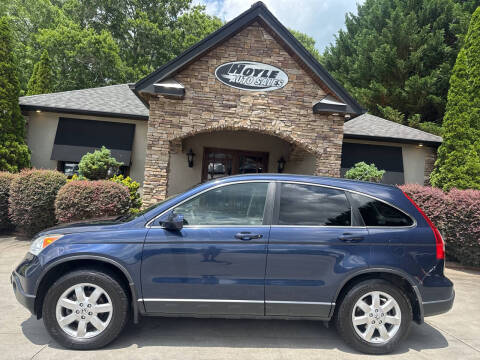 2008 Honda CR-V EX-L