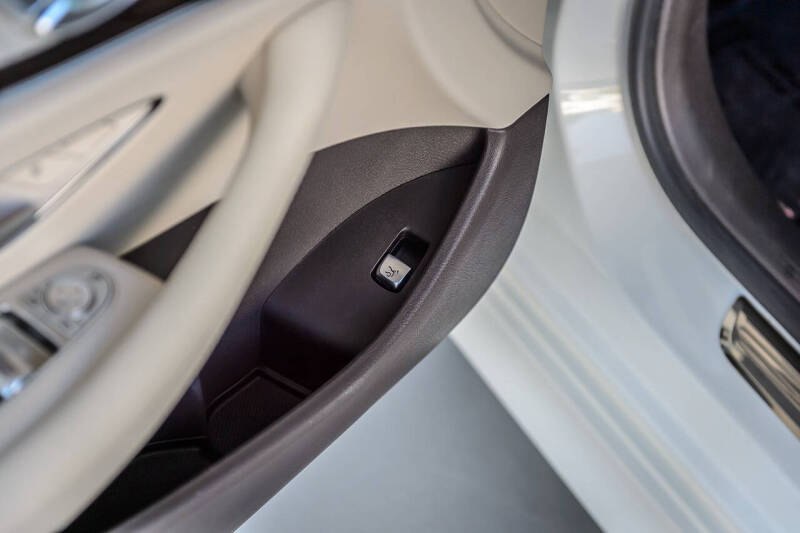 2018 Mercedes-Benz E-Class E 400