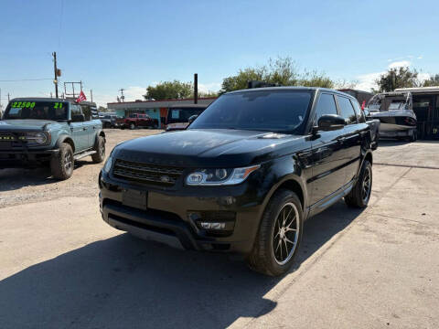 2016 Land Rover Range Rover Sport SE Td6