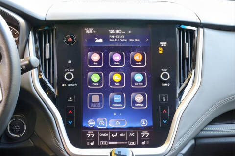 2020 Subaru Outback Onyx Edition XT