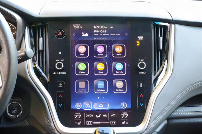 2020 Subaru Outback Onyx Edition XT