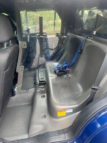 2017 Ford Explorer Police Interceptor Utility