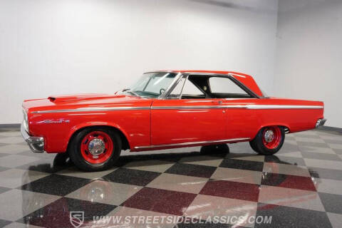 1965 Dodge Coronet