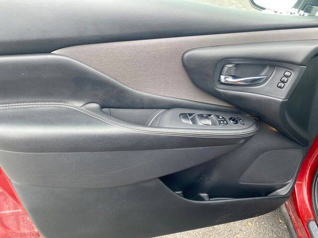 2023 Nissan Murano SL