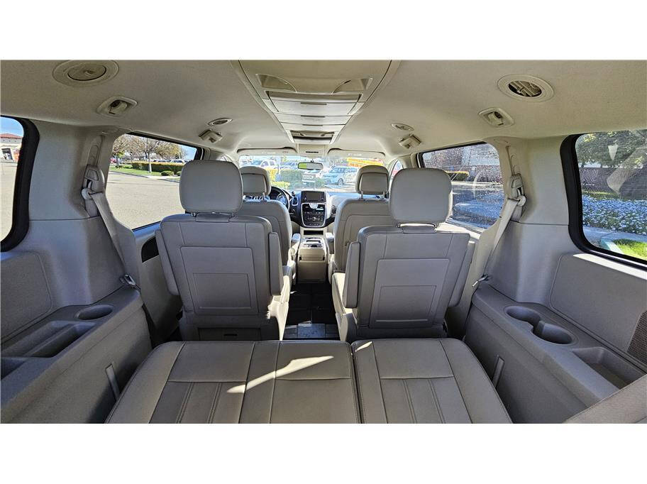 2013 Chrysler Town and Country for sale at VIP AUTO SALES, INC. in Modesto, CA