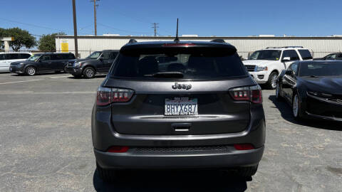 2019 Jeep Compass Altitude
