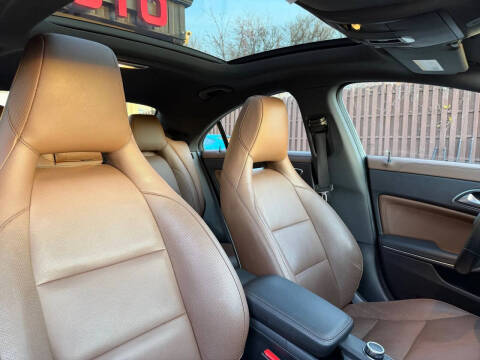 2015 Mercedes-Benz CLA CLA 250 4MATIC