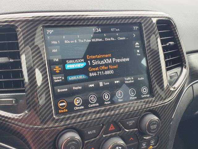 2021 Jeep Grand Cherokee 80th Anniversary Edition