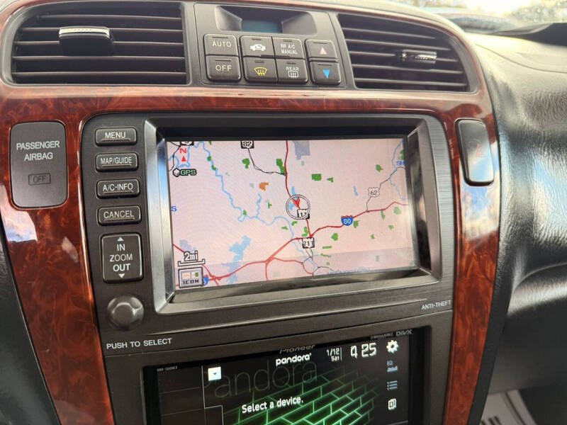 2005 Acura MDX Touring w/Navi w/RES