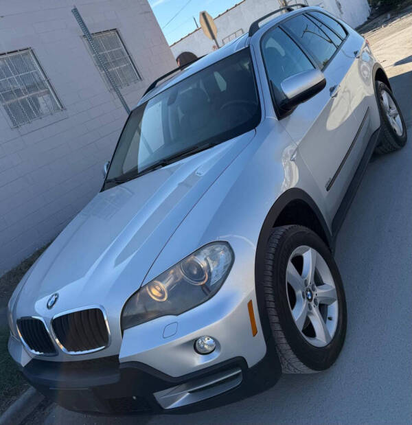 2008 BMW X5 3.0si