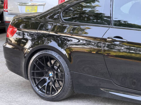 2011 BMW M3